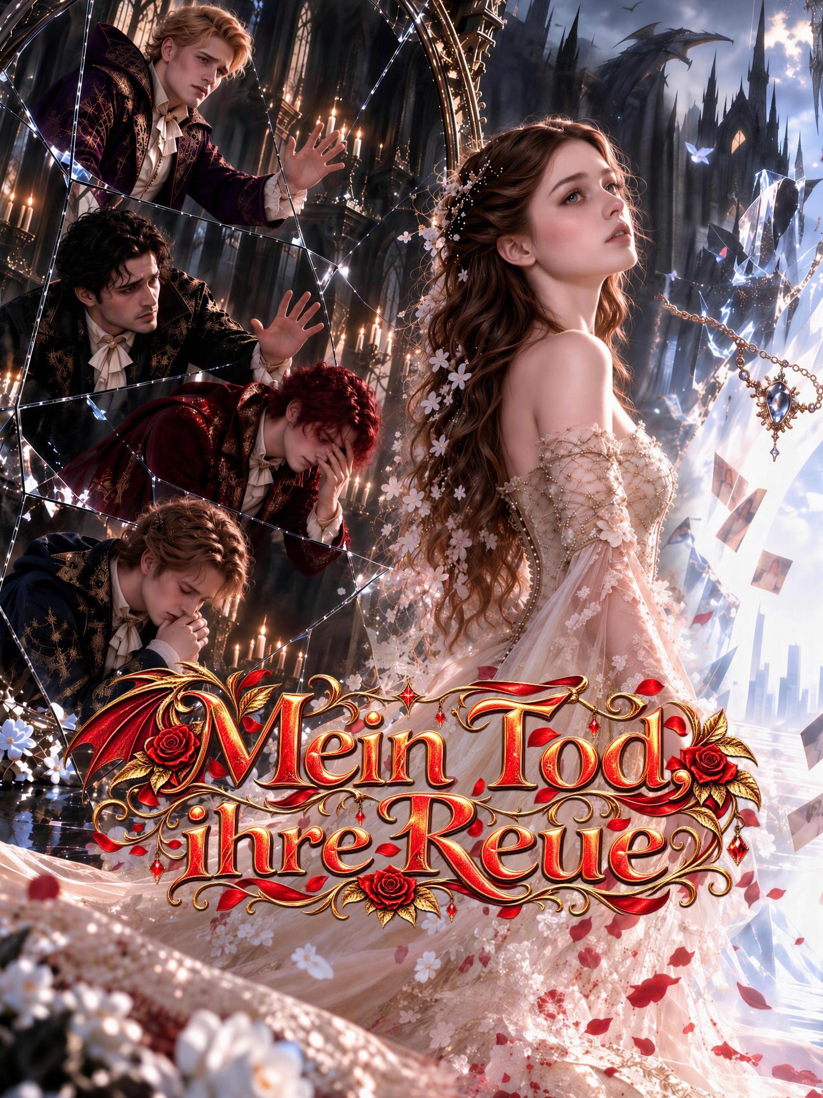 Mein Tod, ihre Reue short drama poster