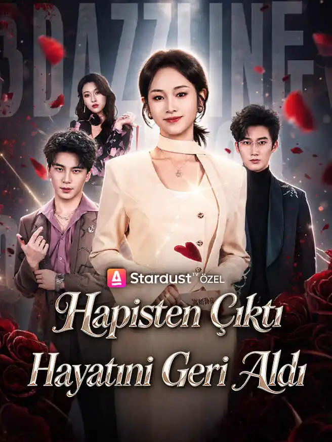 Hapisten Çıktı, Hayatını Geri Aldı short drama poster