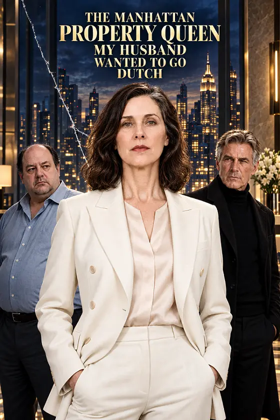 The Manhattan Property Queen My Husband Wanted to Go Dutch short drama poster