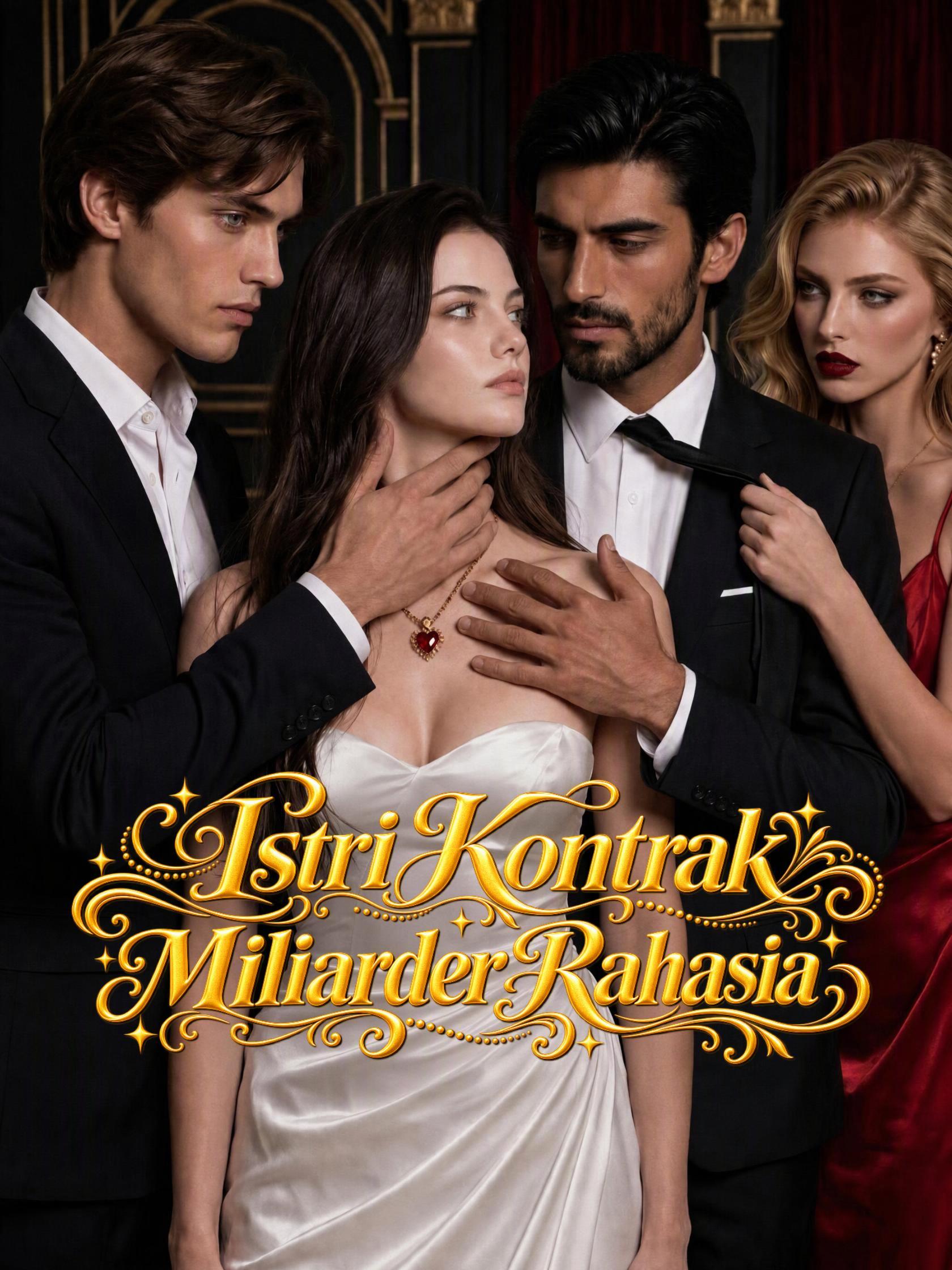 Istri Kontrak Miliarder Rahasia short drama poster