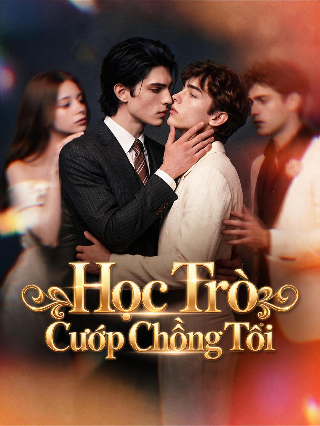 Học Trò Cướp Chồng Tôi short drama poster