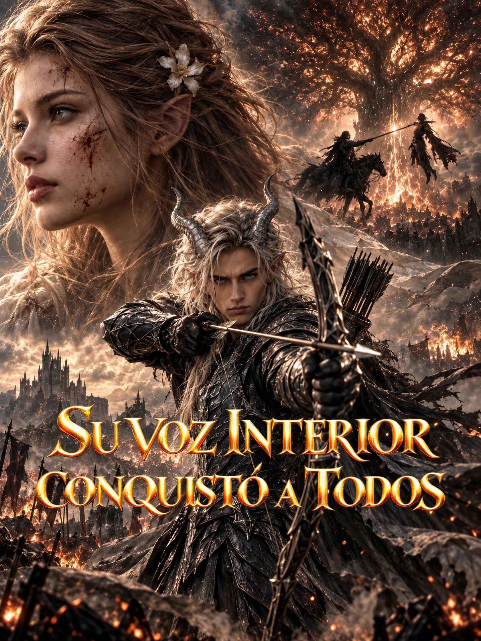 Su voz interior conquistó a todos short drama poster