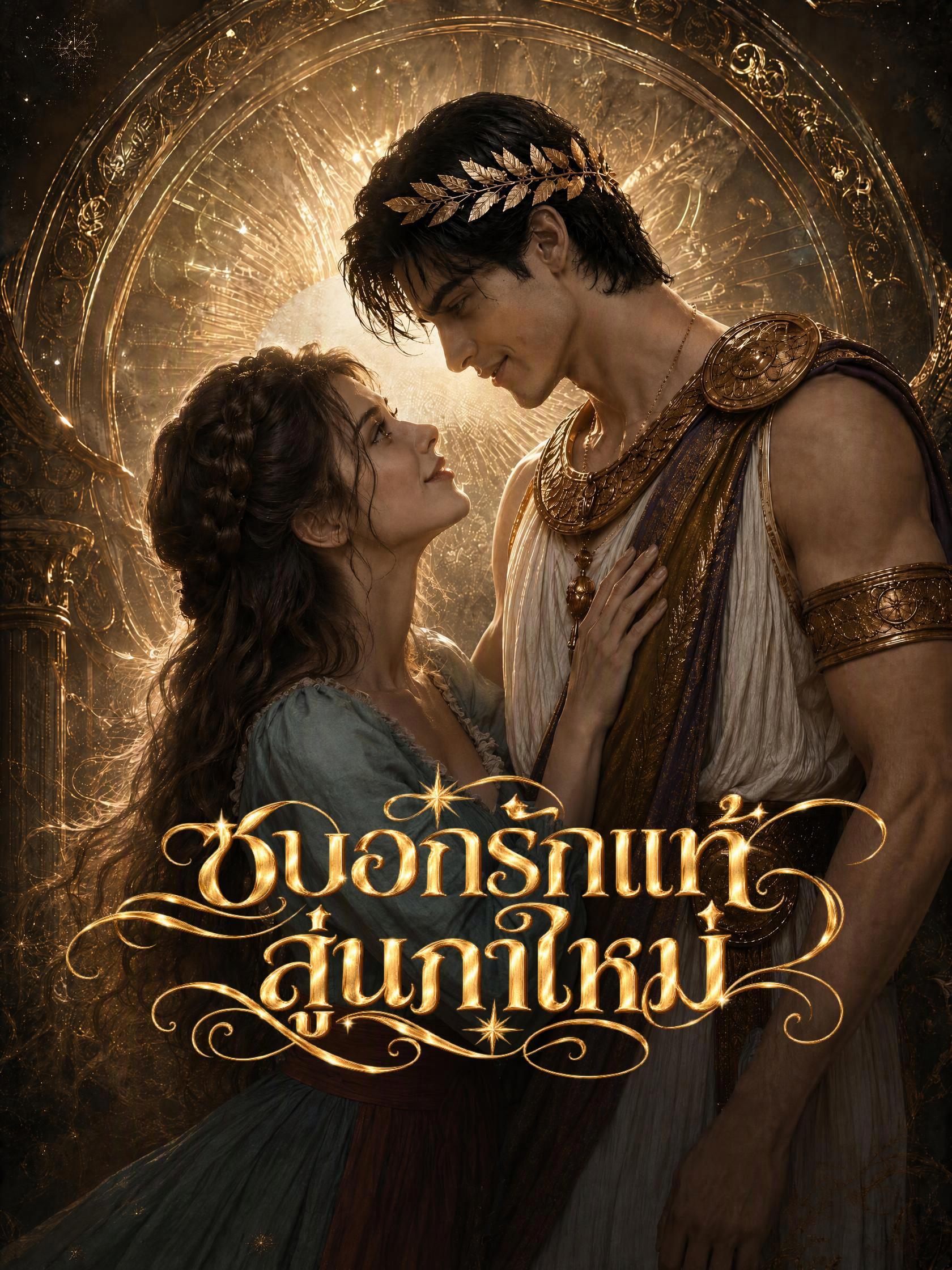 ซบอกรักแท้สู่นภาใหม่ short drama poster