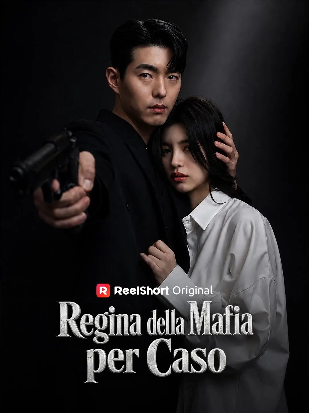 Regina della Mafia per Caso short drama poster