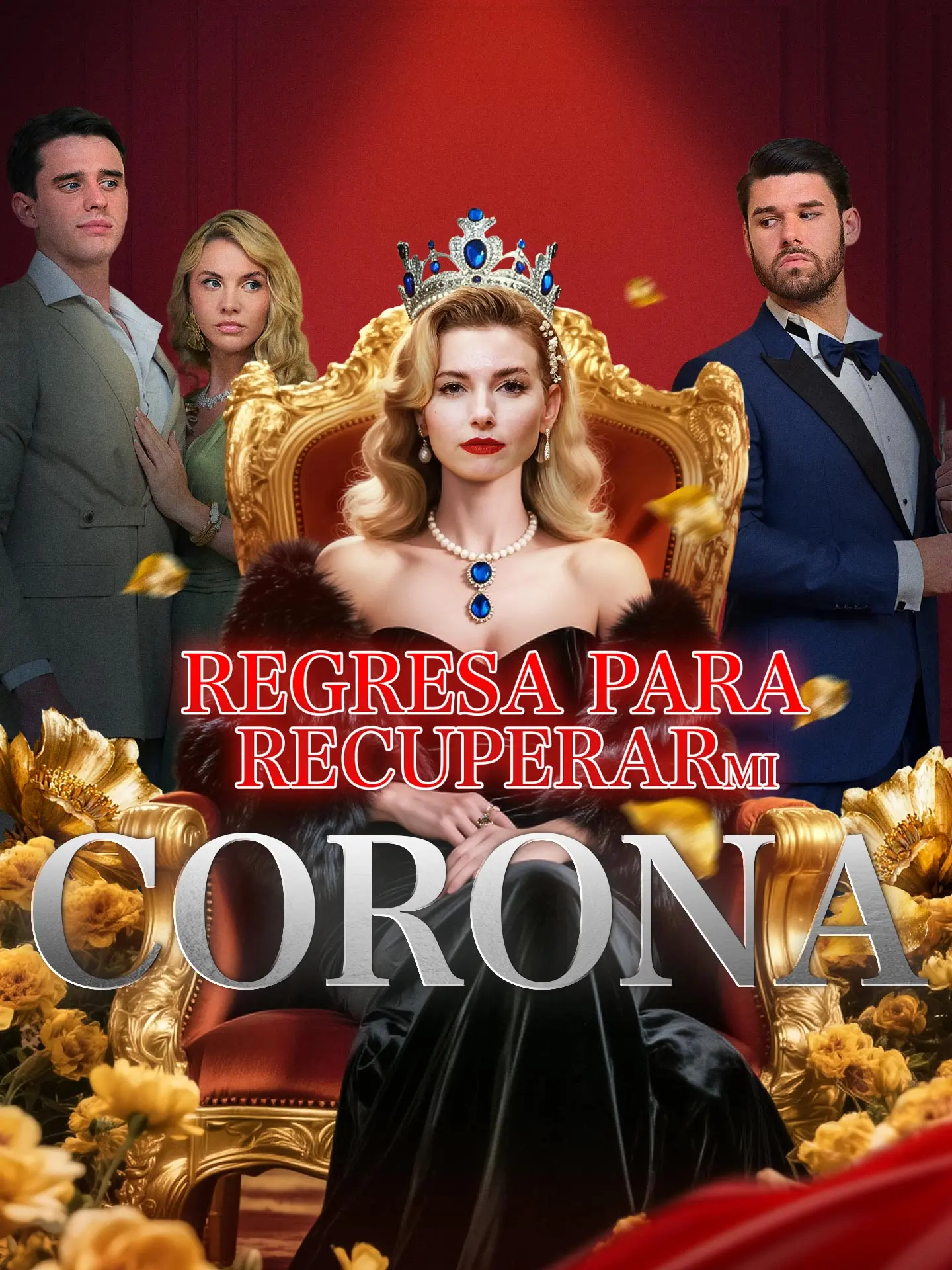 Regresa para recuperar mi corona short drama poster