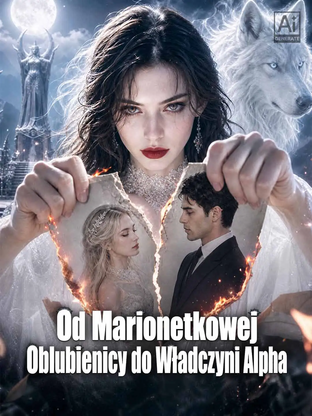 Od Marionetkowej Oblubienicy do Władczyni Alpha short drama poster