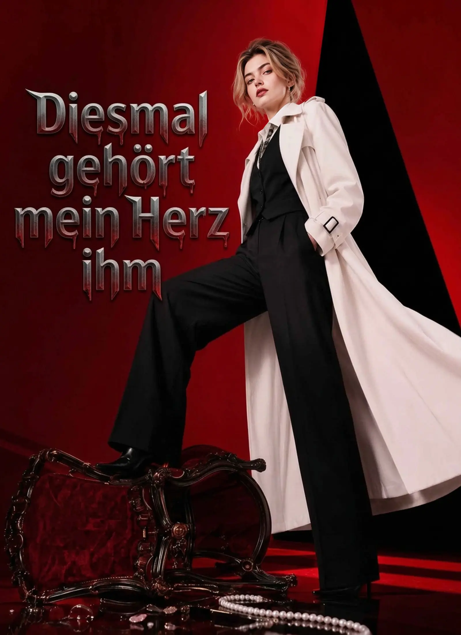 Diesmal gehört mein Herz ihm short drama poster