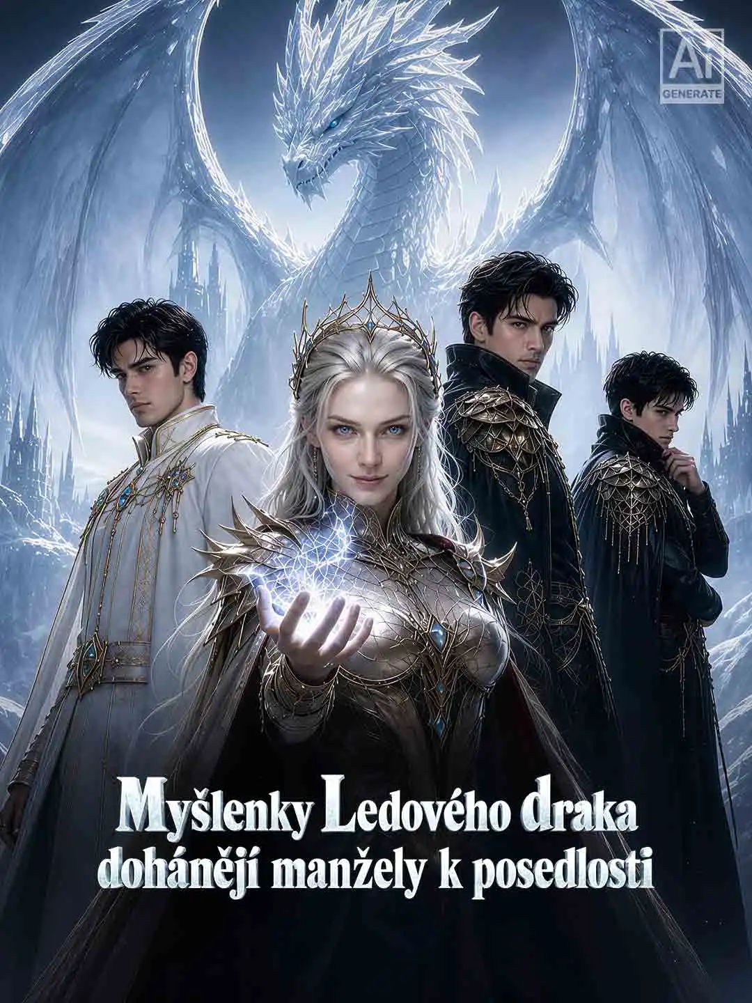 Myšlenky Ledového draka dohánějí manžely k posedlosti short drama poster