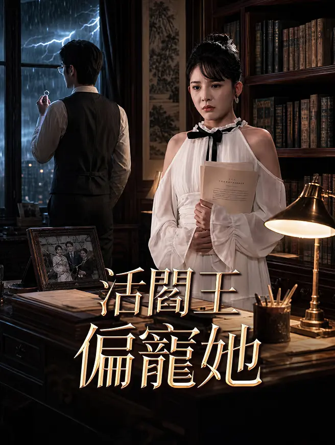 活閻王偏寵她 short drama poster