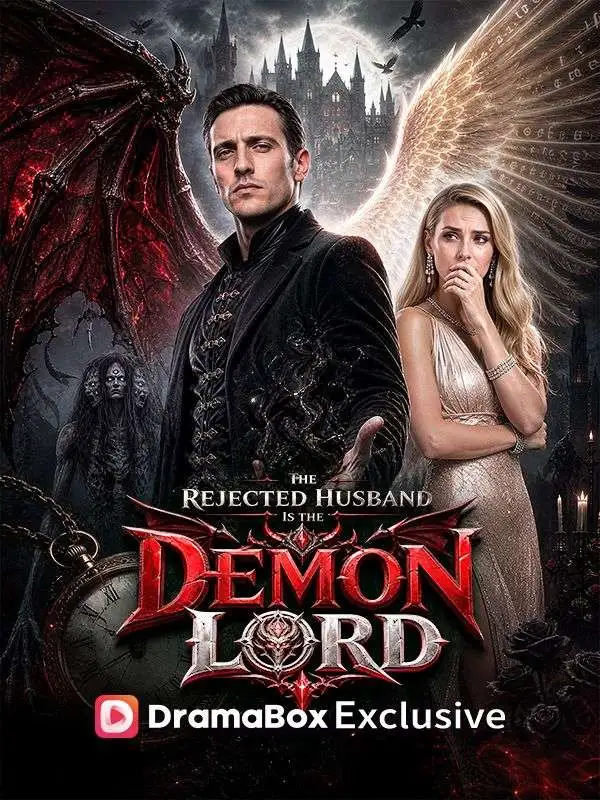 The Rejected Husband is the Demon Lord short drama poster