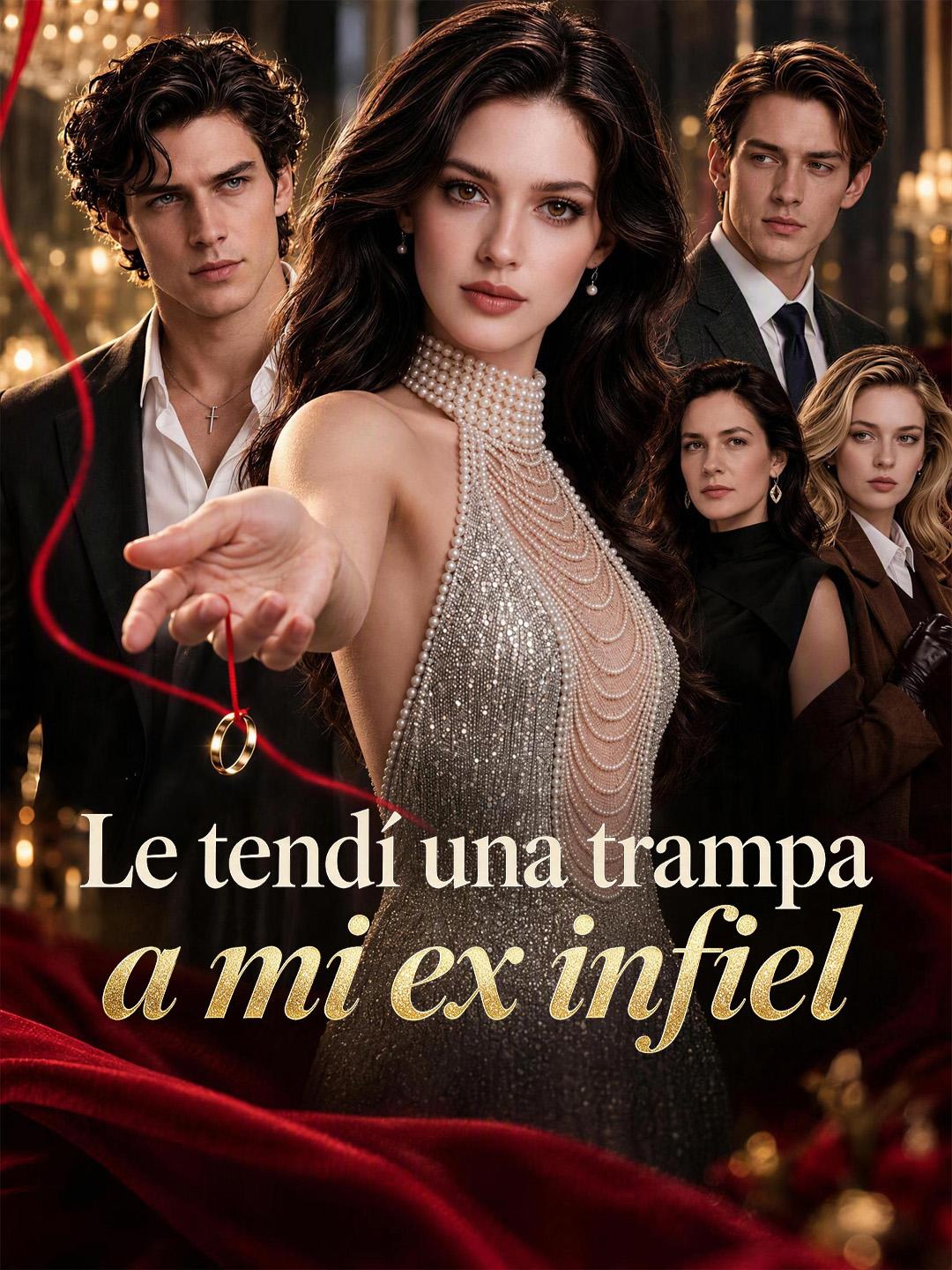 Le tendí una trampa a mi ex infiel short drama poster