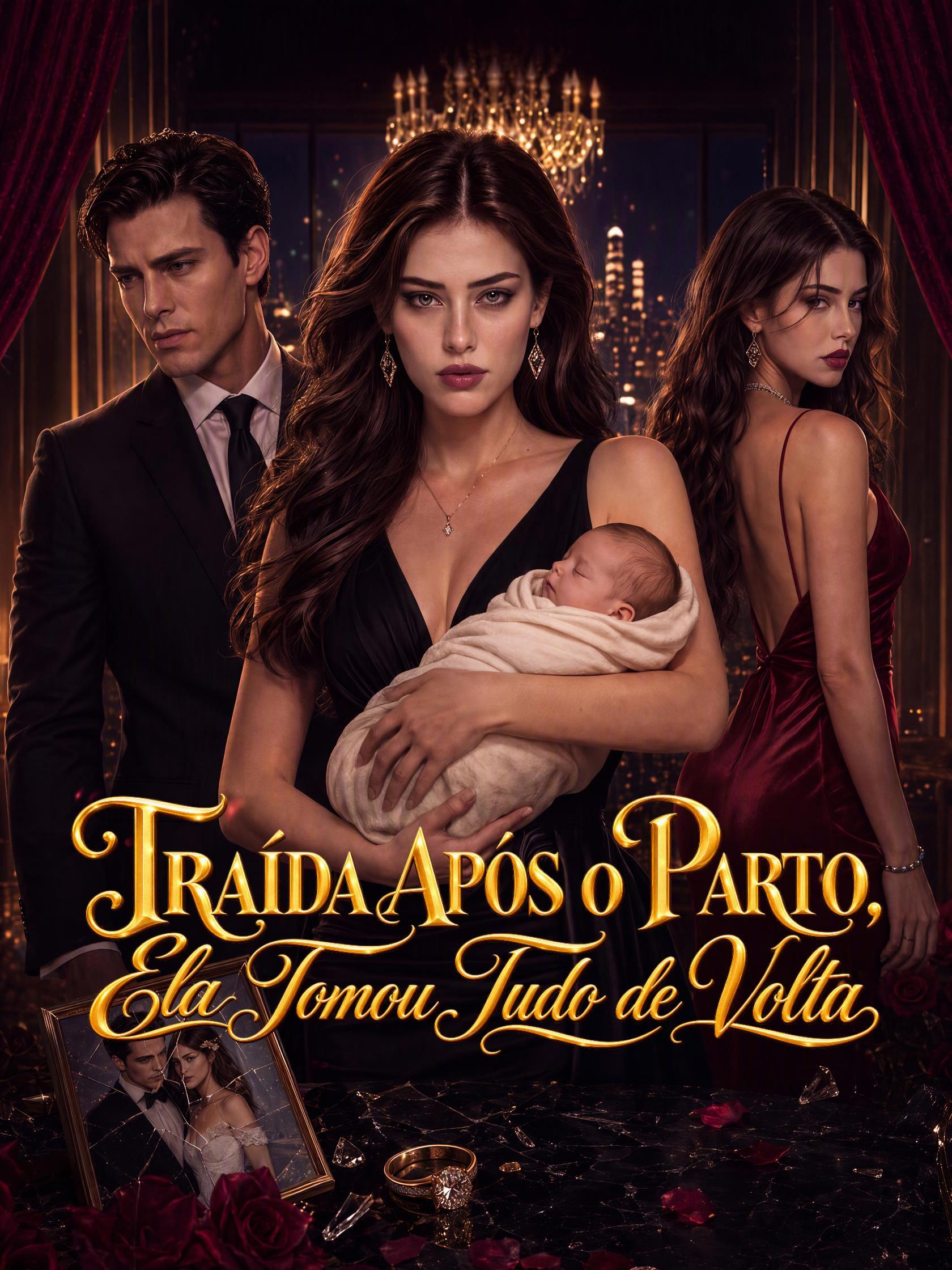 Traída Após o Parto, Ela Tomou Tudo de Volta short drama poster