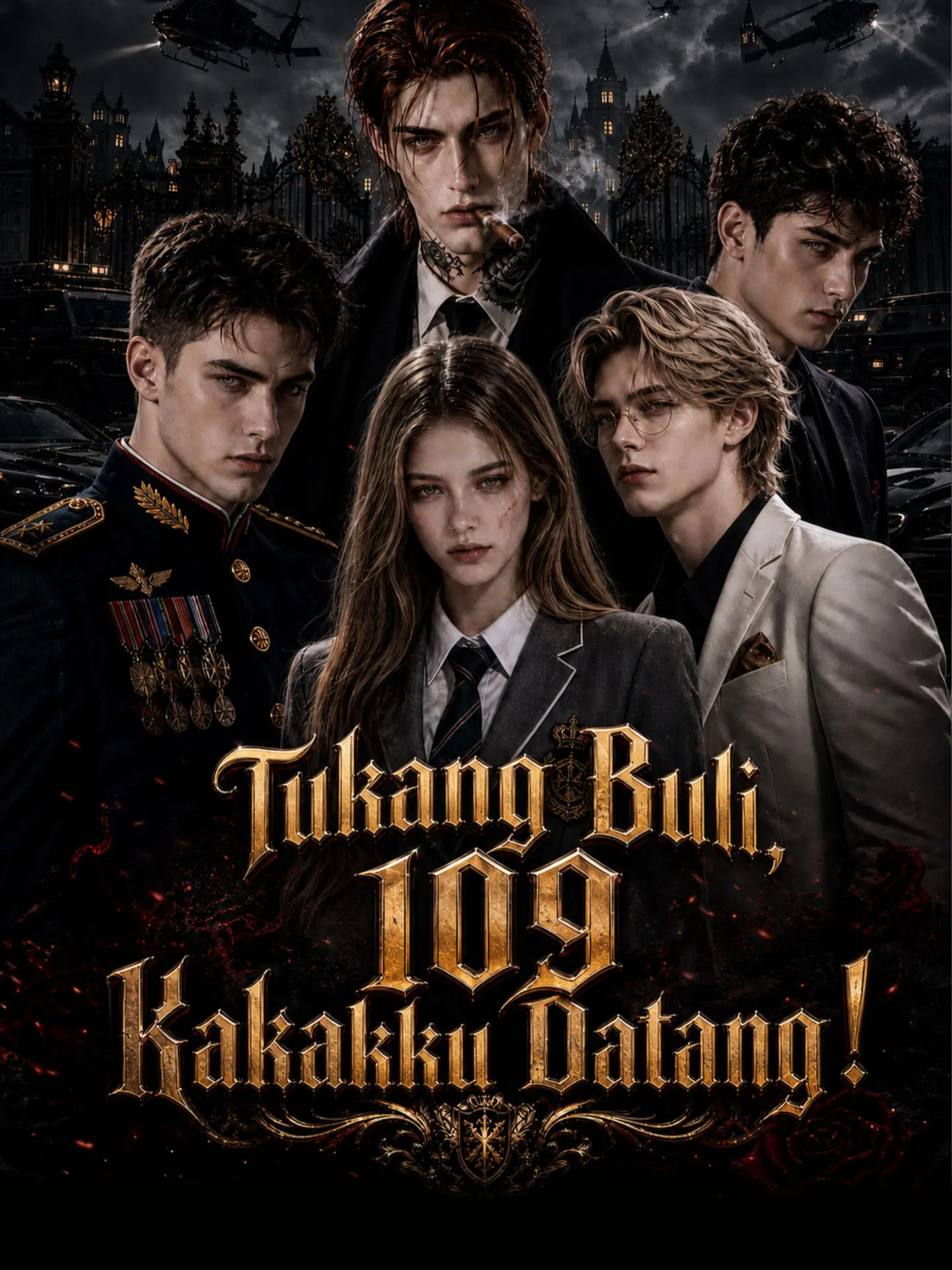 Tukang Buli, 109 Kakakku Datang! short drama poster