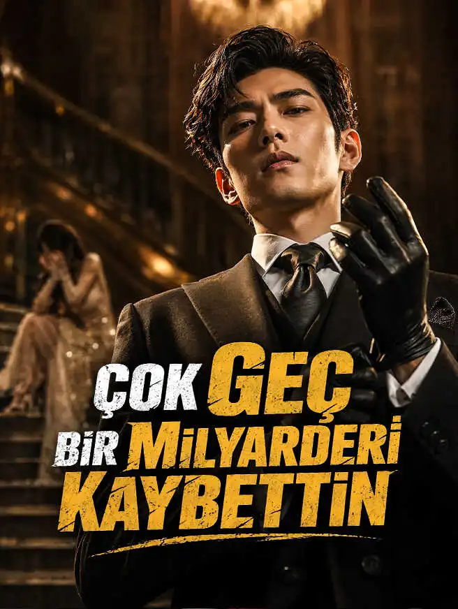 Çok Geç: Bir Milyarderi Kaybettin short drama poster