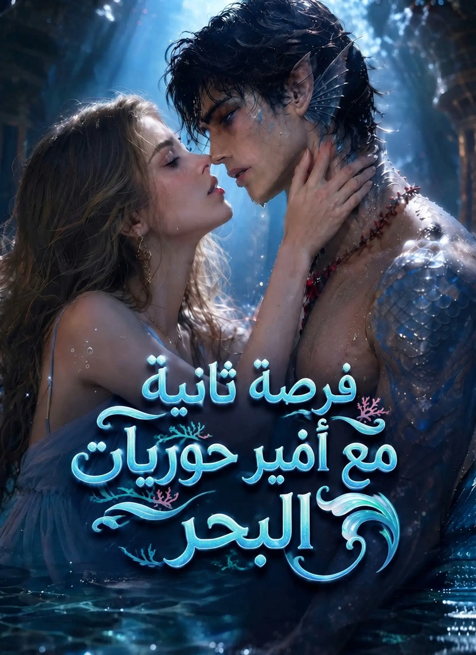 فرصة ثانية مع أمير حوريات البحر short drama poster