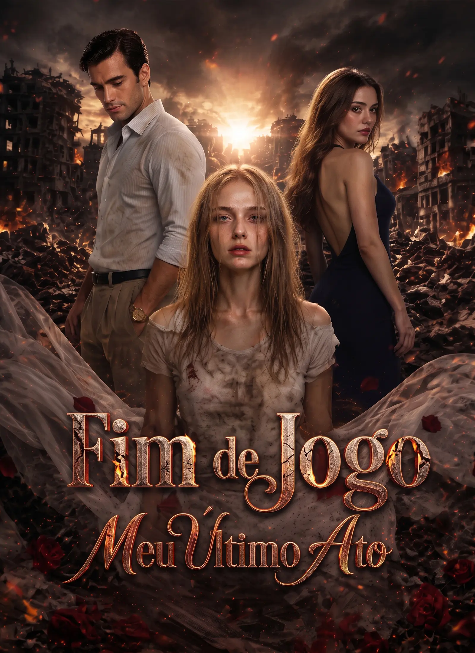 Fim de Jogo: Meu Último Ato short drama poster