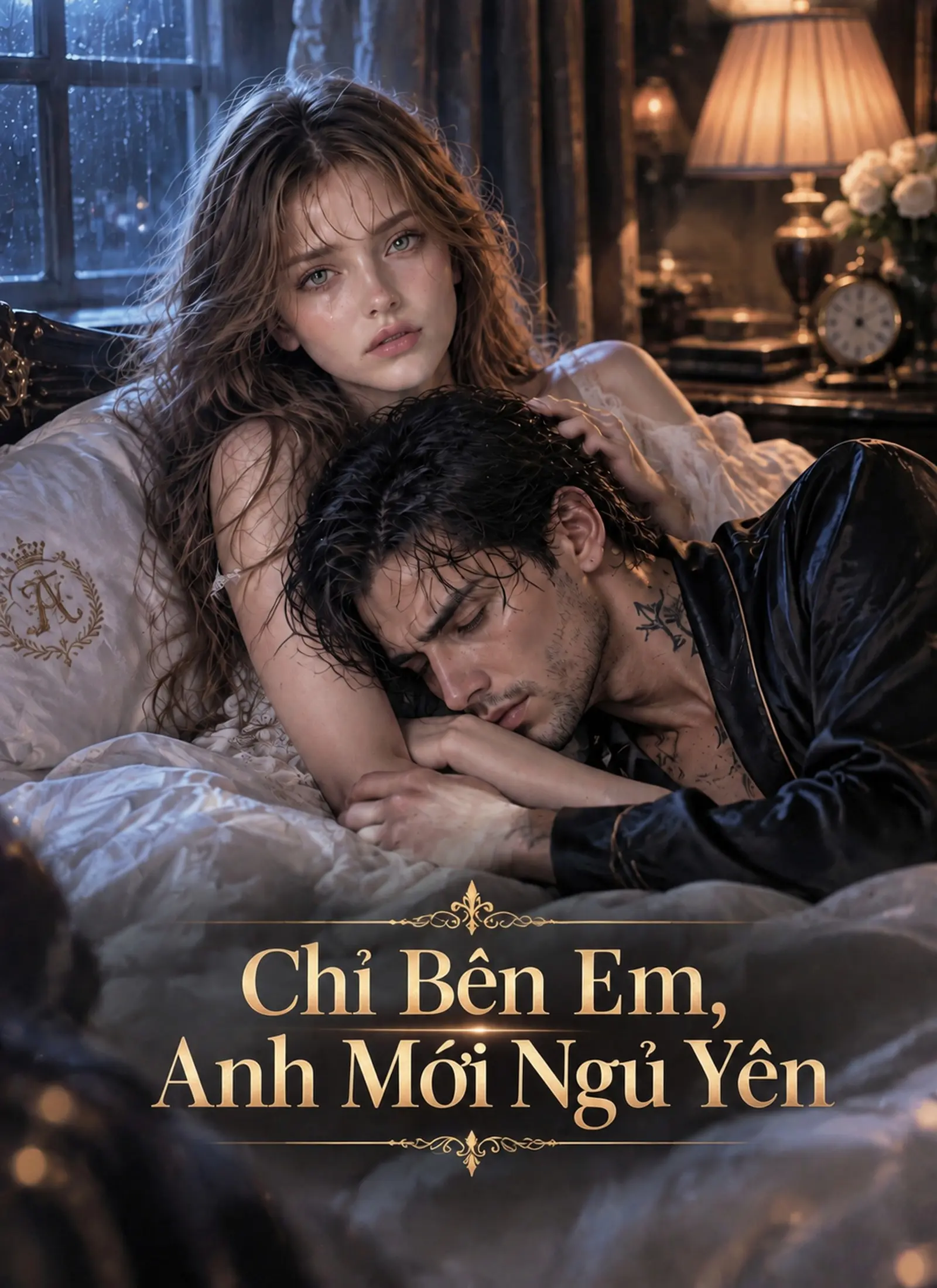 [Lồng Tiếng]Chỉ Bên Em, Anh Mới Ngủ Yên short drama poster