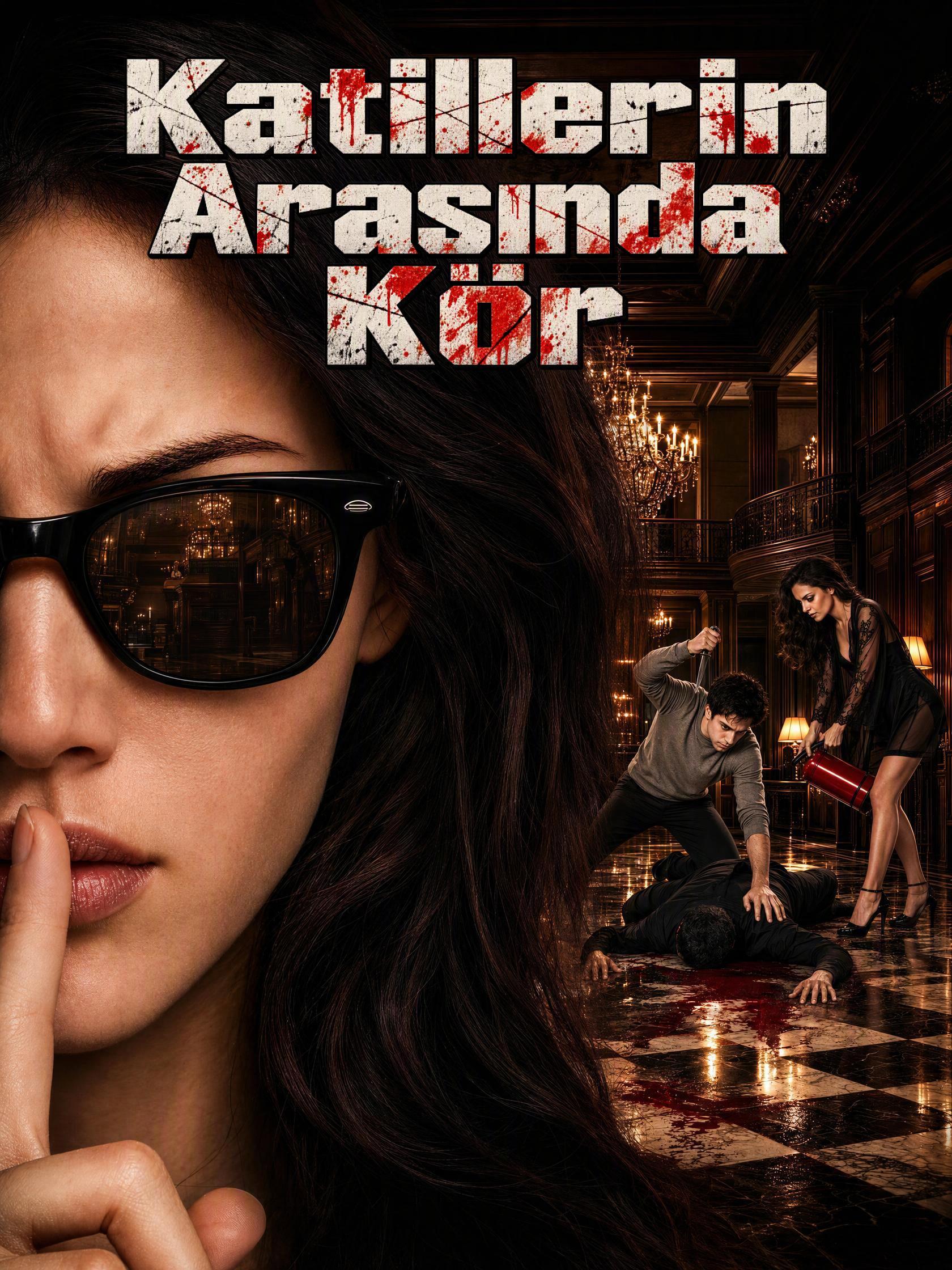 Katillerin Arasında Kör short drama poster