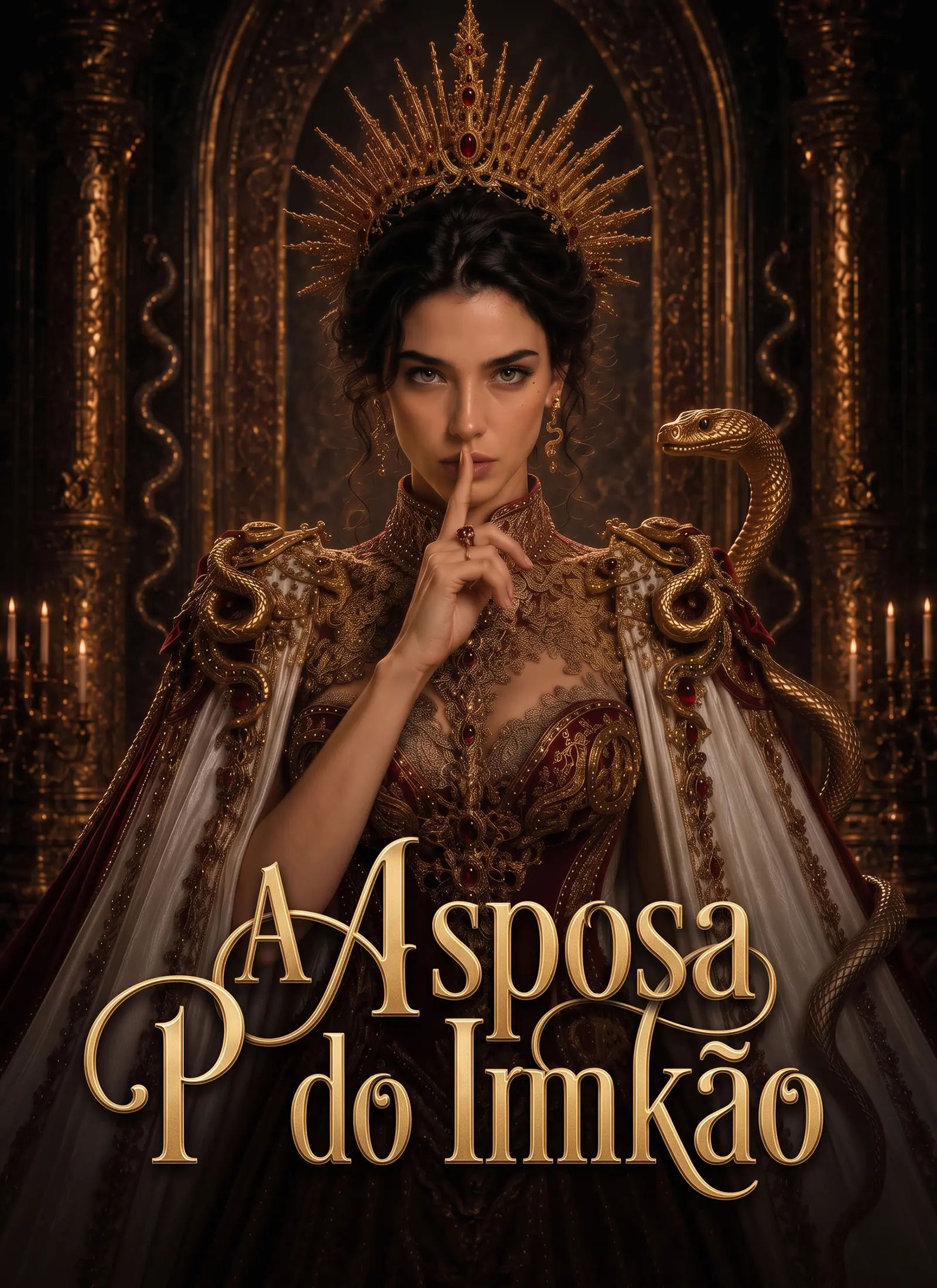 A Esposa do Irmão short drama poster