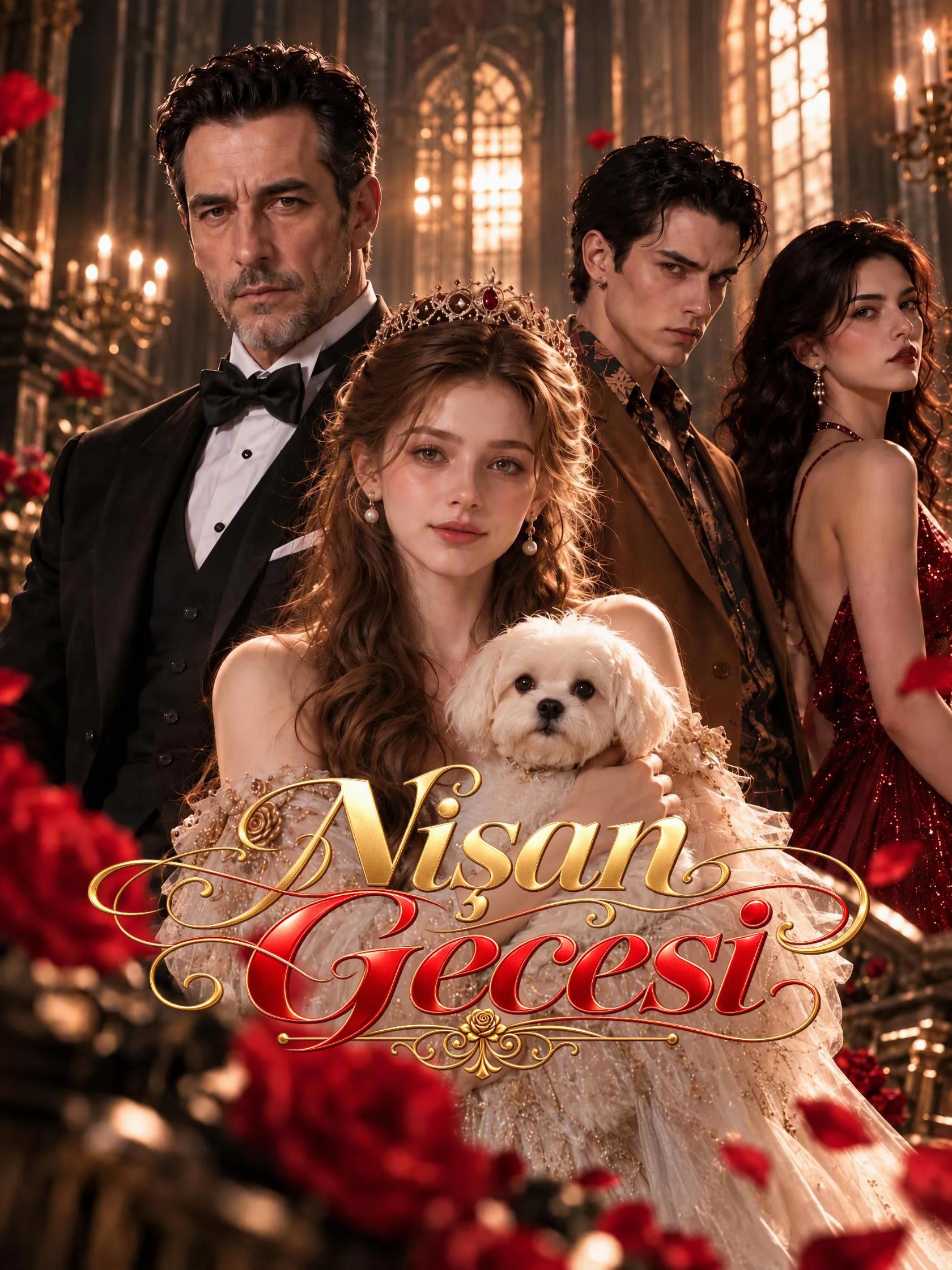 Nişan Gecesi short drama poster