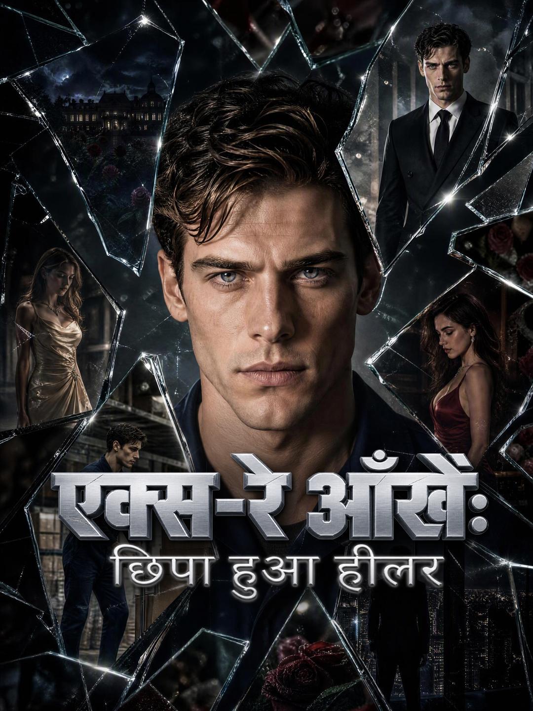 एक्स-रे आँखें: छिपा हुआ हीलर short drama poster