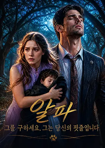알파, 그를 구하세요. 그는 당신의 핏줄입니다 short drama poster