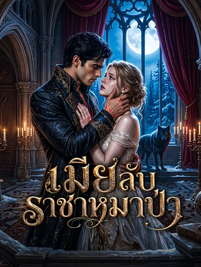 เมียลับราชาหมาป่า short drama poster