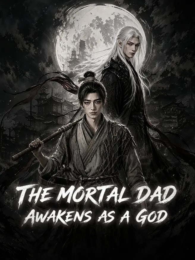 The Mortal Dad Awakens as a God short drama poster
