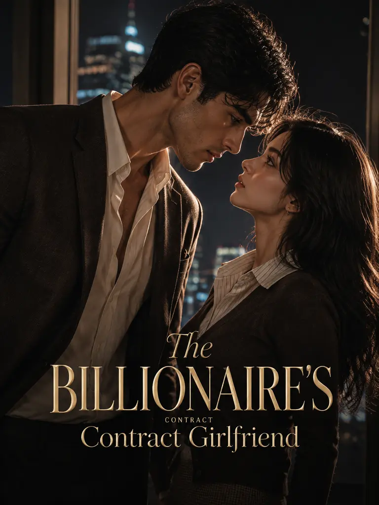 The Billionaire’s Contract Girlfriend short drama poster