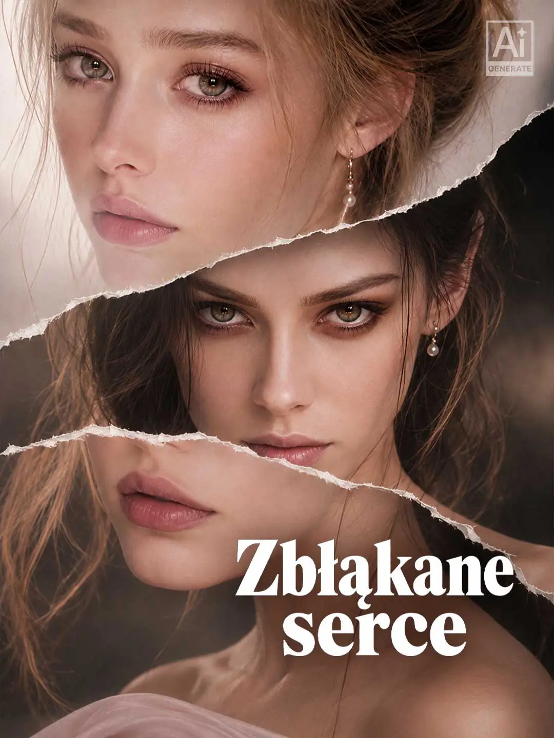 Zbłąkane serce short drama poster