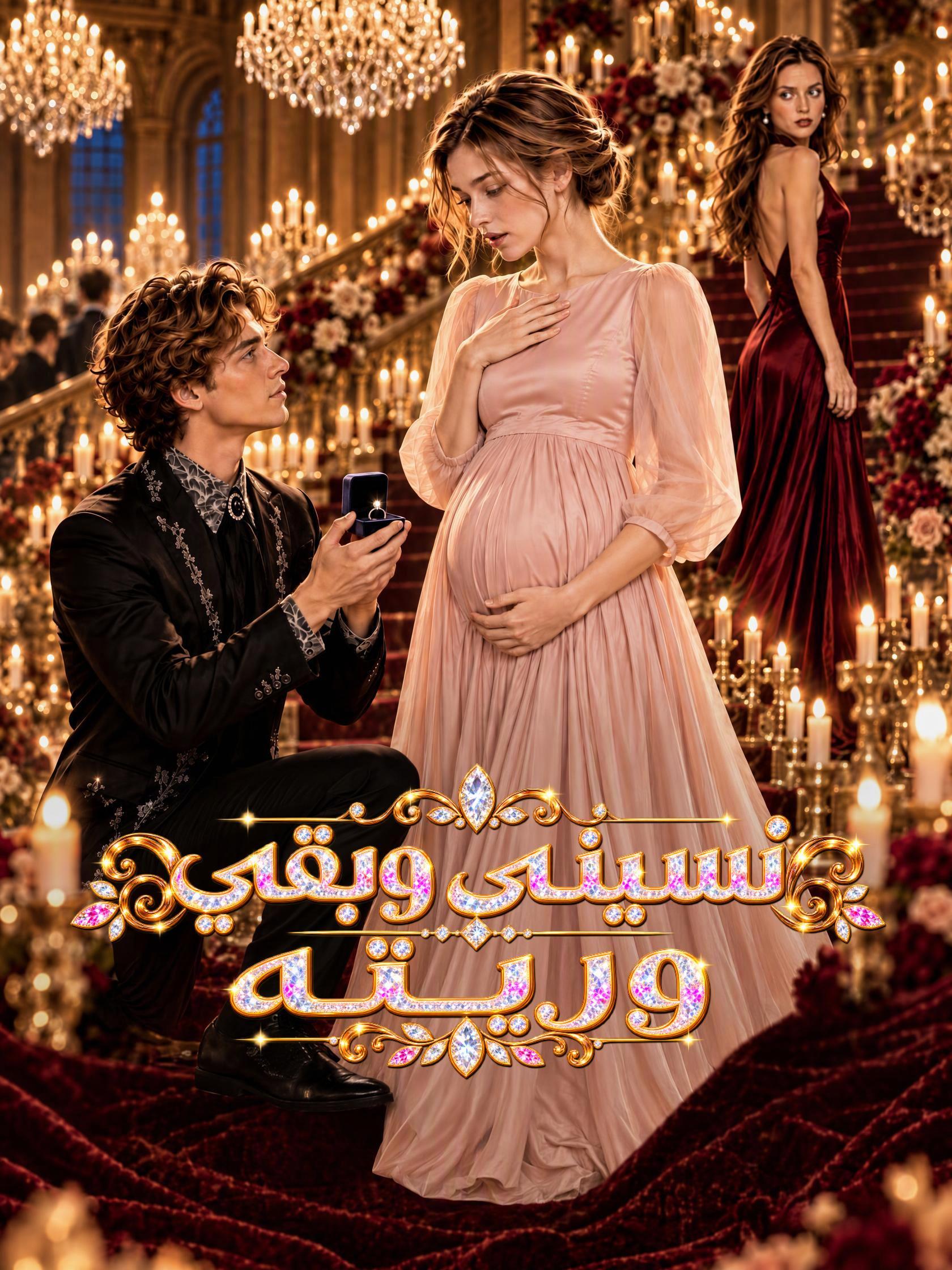 نسيني وبقي وريثه short drama poster