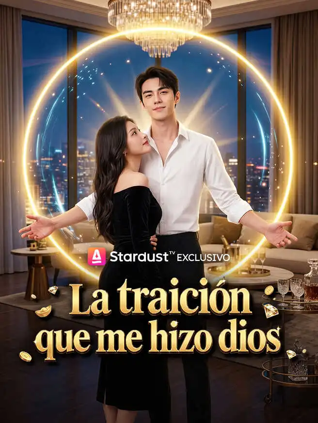 La traición que me hizo dios short drama poster
