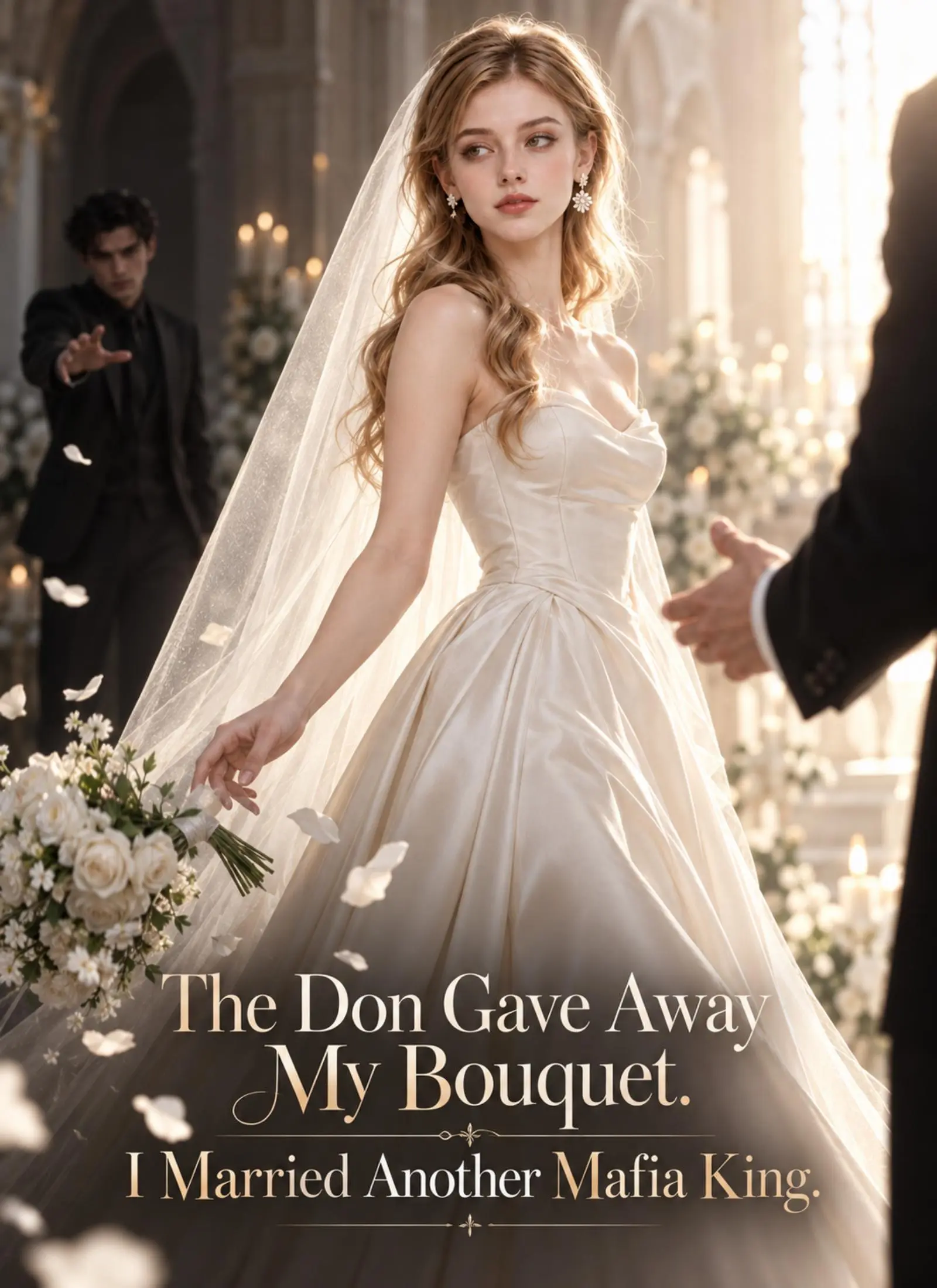 The Don Gave Away My Bouquet. I Married Another Mafia King. short drama poster