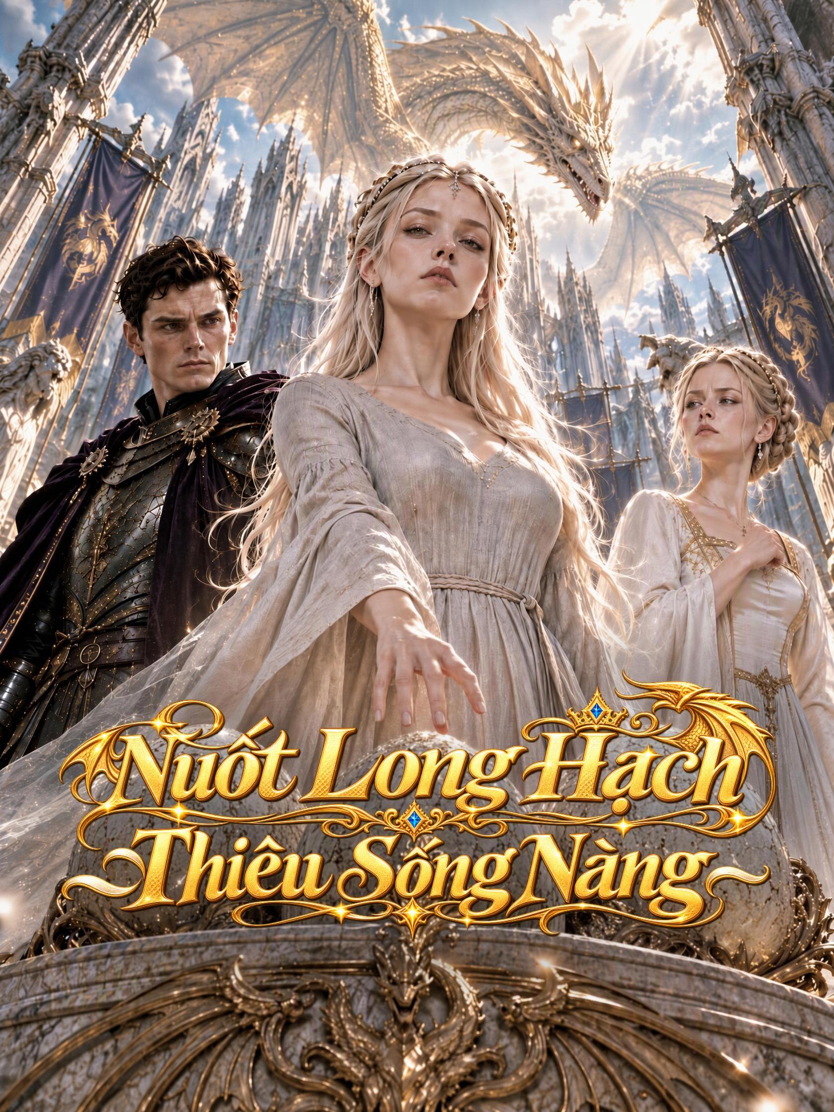 Nuốt Long Hạch Thiêu Sống Nàng short drama poster