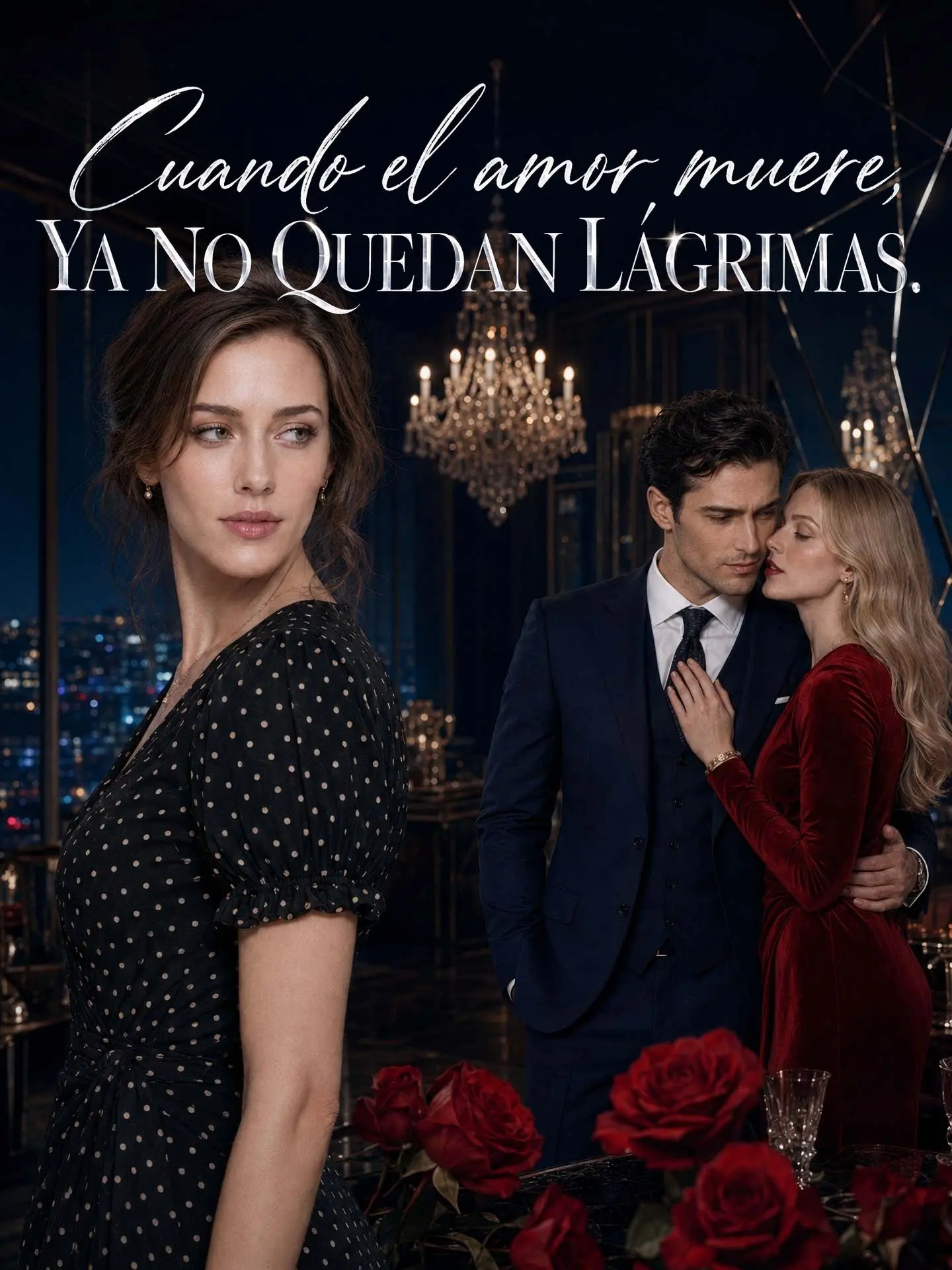 [Doblado]Cuando el amor muere, ya no quedan lágrimas. short drama poster