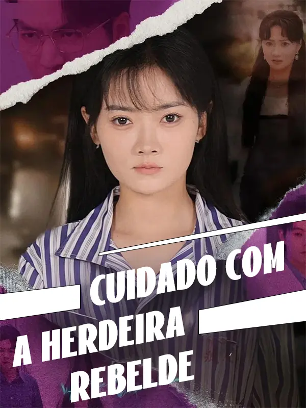 Cuidado com a herdeira rebelde short drama poster