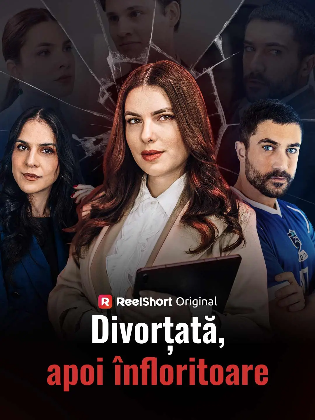 Divorțată, apoi înfloritoare short drama poster
