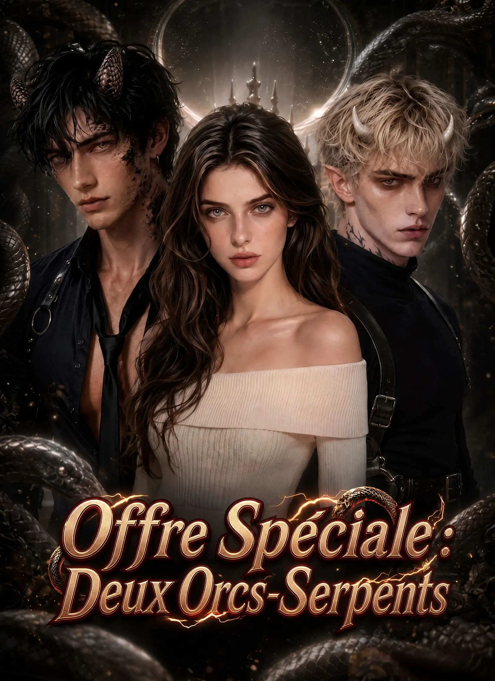 Offre Spéciale : Deux Orcs-Serpents short drama poster