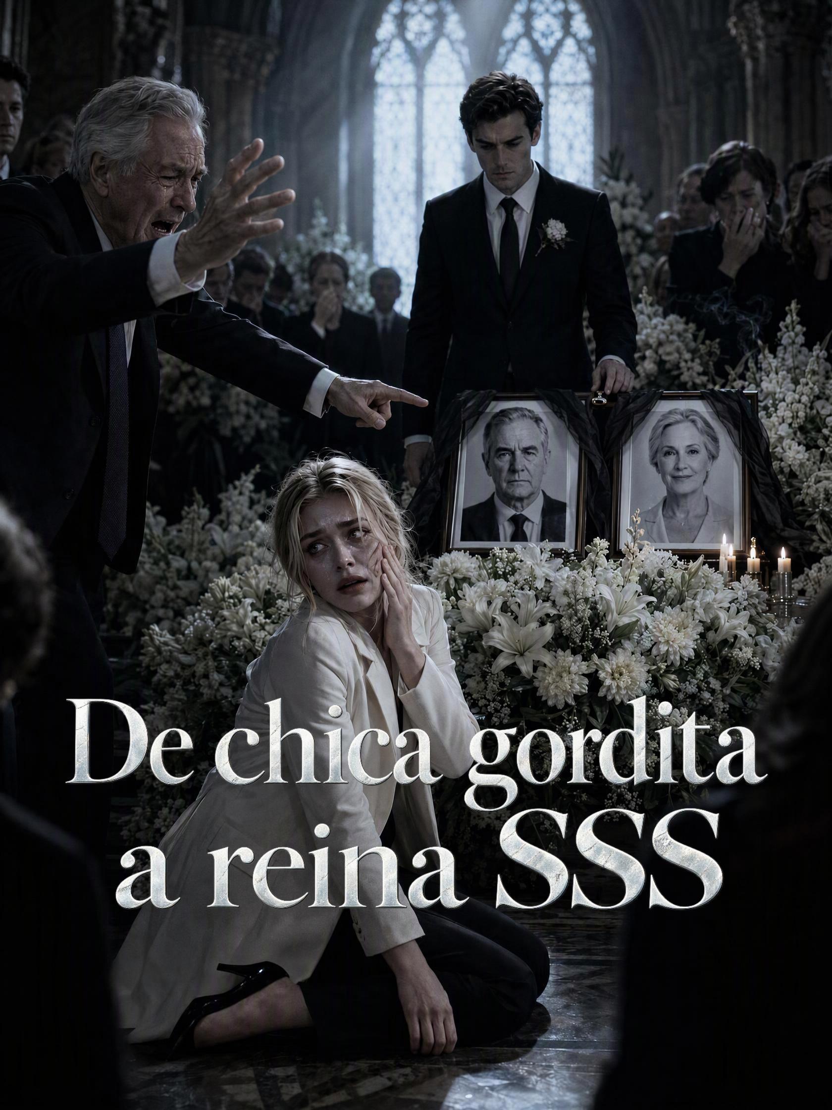 De chica gordita a reina SSS short drama poster