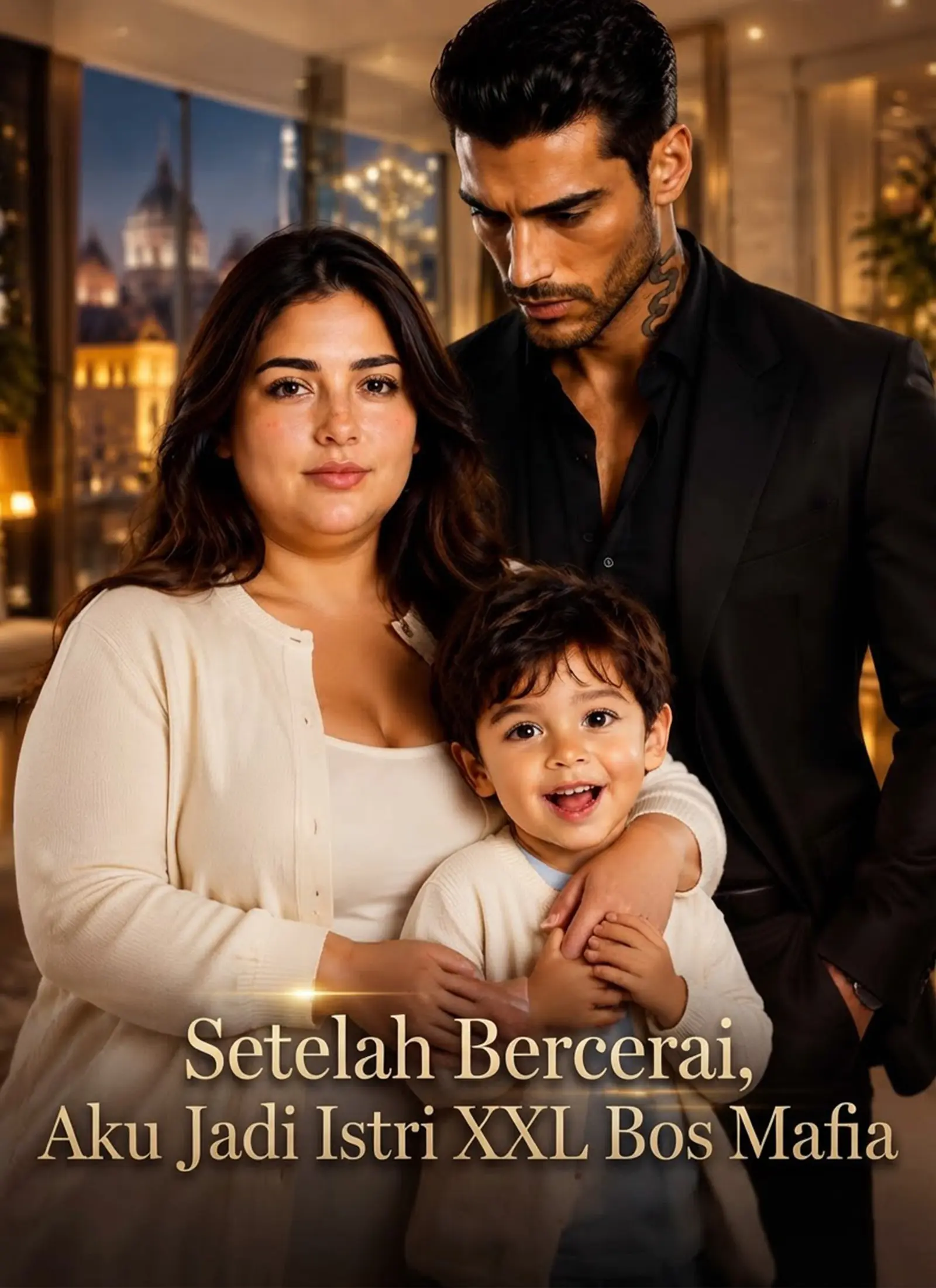 Setelah Bercerai, Aku Jadi Istri XXL Bos Mafia short drama poster