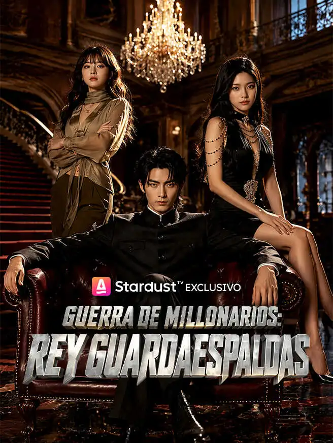 Guerra de Millonarios: Rey Guardaespaldas short drama poster