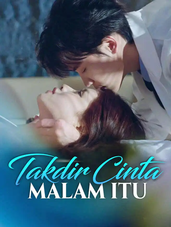 Takdir Cinta Malam Itu short drama poster