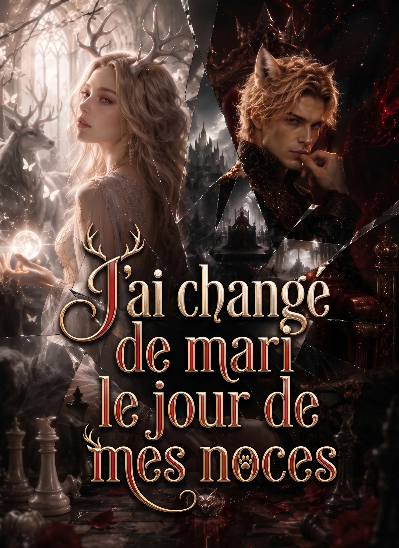 J'ai changé de mari le jour de mes noces short drama poster