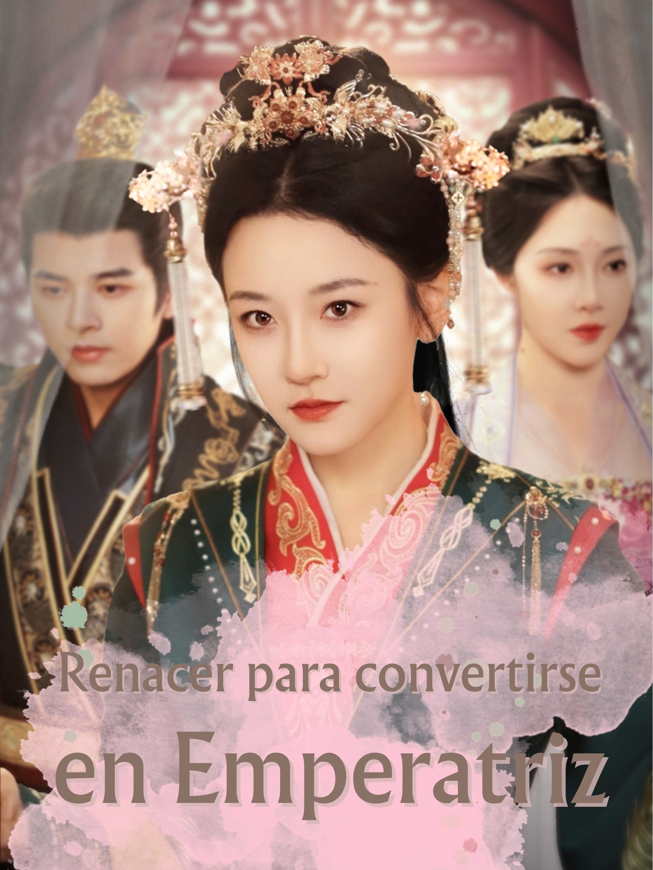 Renacer para convertirse en Emperatriz short drama poster