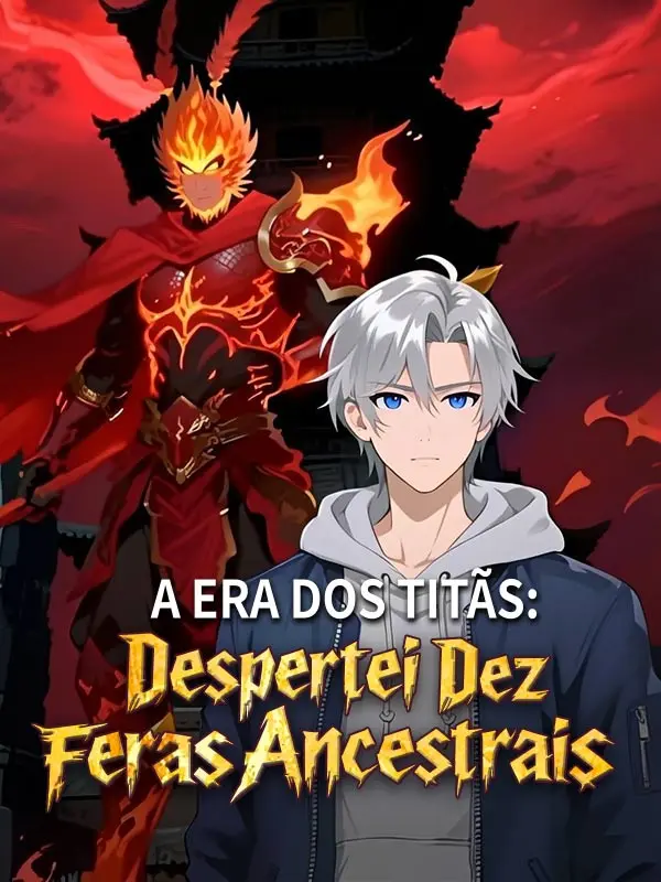 A Era dos Titãs: Despertei Dez Feras Ancestrais (Dublado) short drama poster