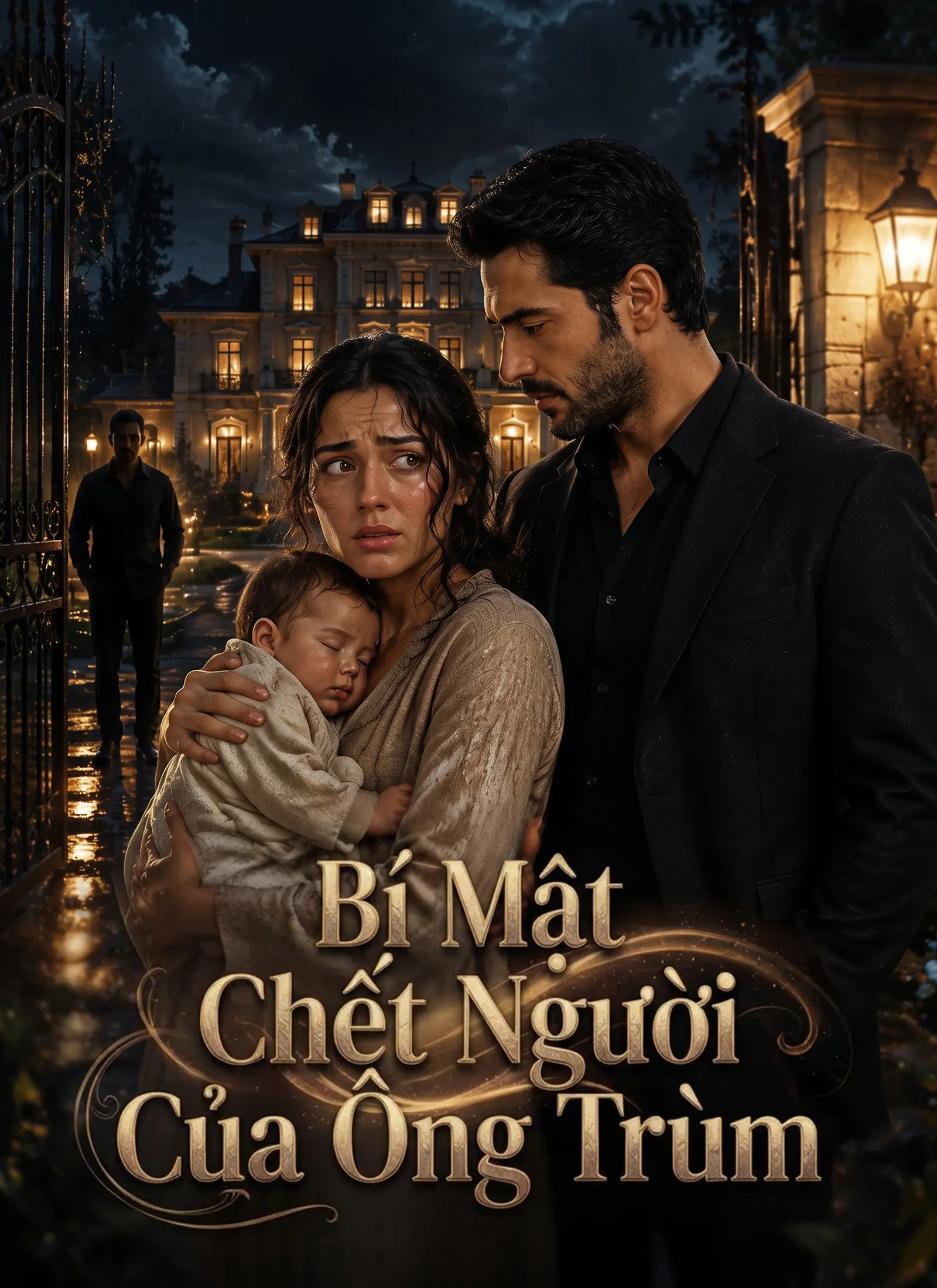 Bí Mật Chết Người Của Ông Trùm short drama poster