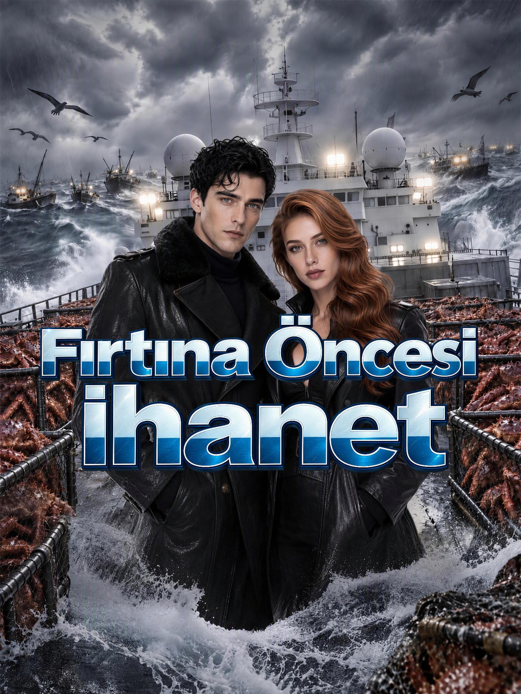 Fırtına Öncesi İhanet short drama poster