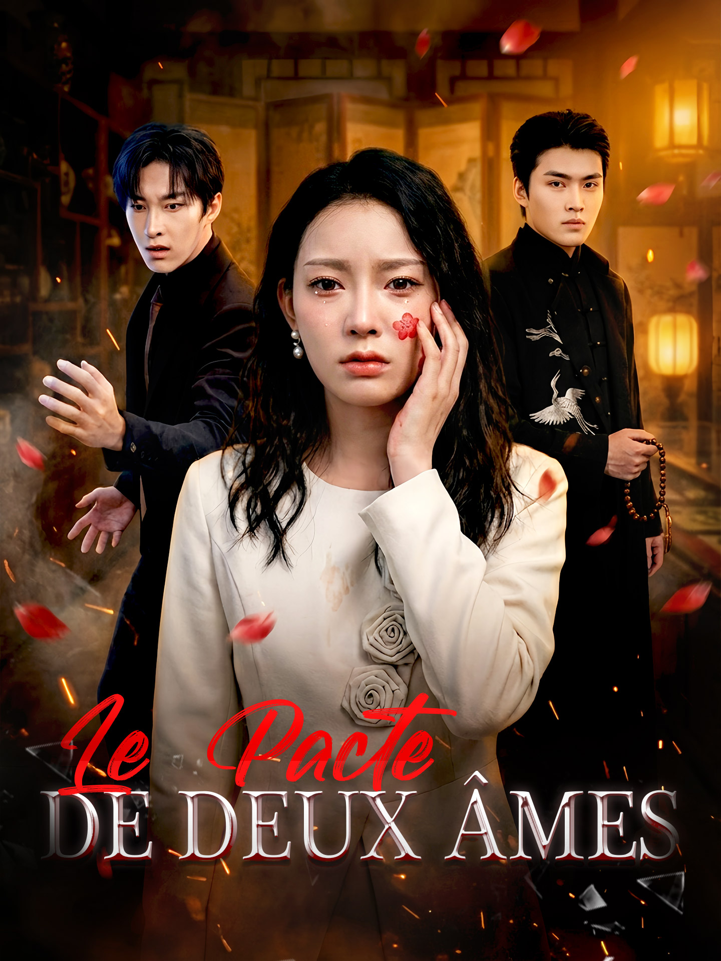 Le Pacte de Deux Âmes short drama poster