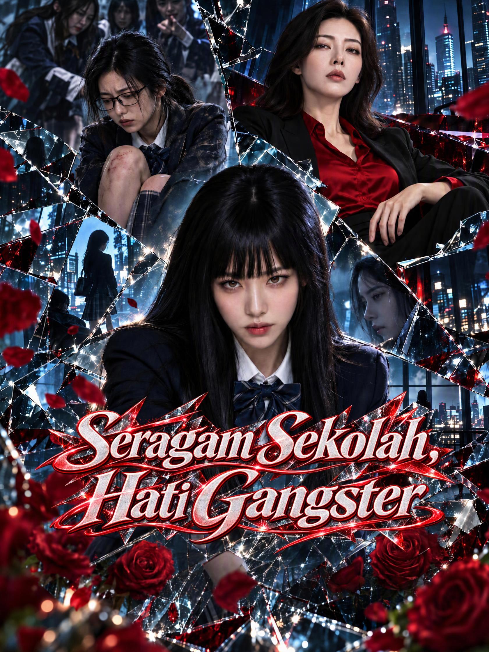 Seragam Sekolah, Hati Gangster short drama poster
