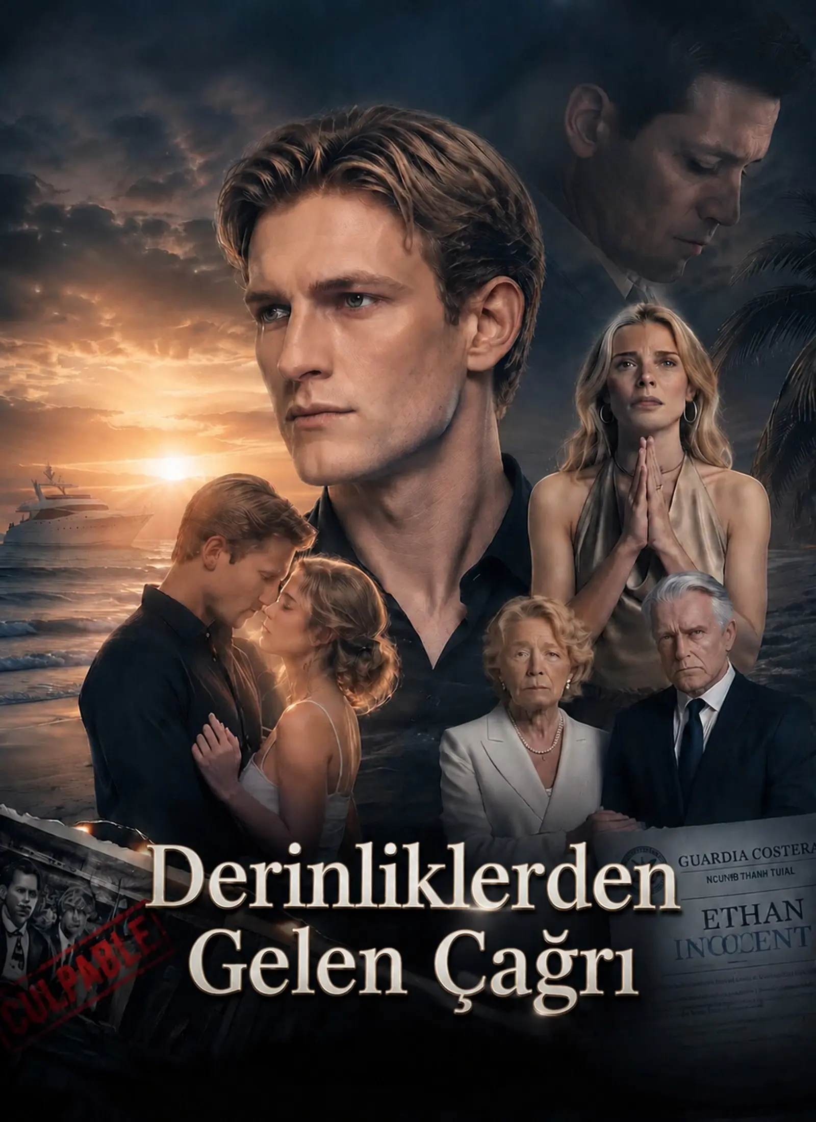 [Dublajlı] Derinliklerden Gelen Çağrı short drama poster